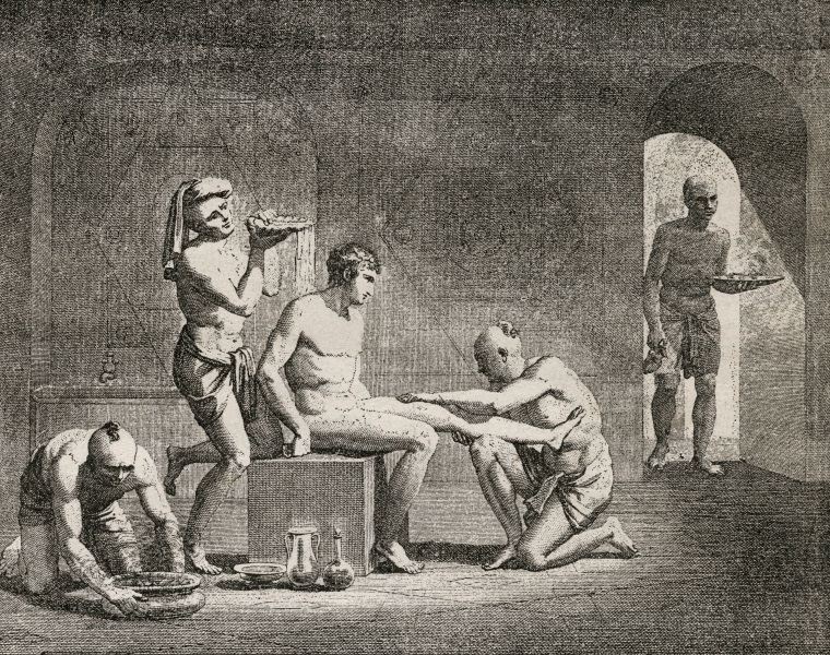 La storia segreta delle antiche latrine