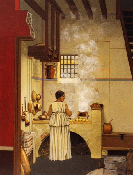 La storia segreta delle antiche latrine