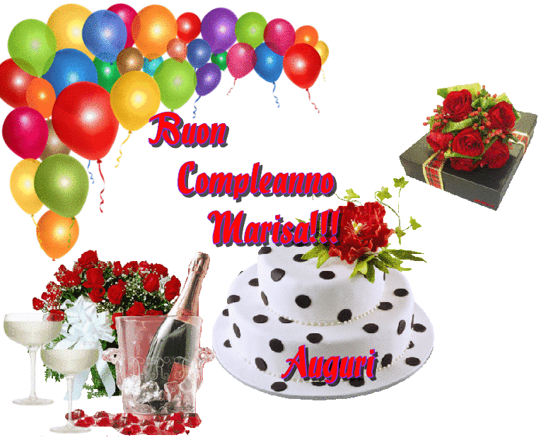 Buon Compleanno Con Fiori Gif Rose Gif Buon Compleanno AuguriBlog 