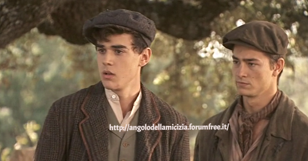quando un uomo incontra un uomo con pistola