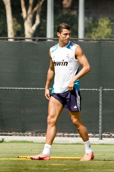 cristiano ronaldo in mutande