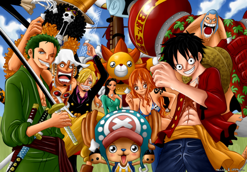 Tutti Gli Episodi Di One Piece