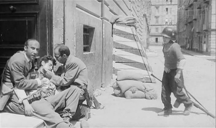 Le Quattro Giornate Di Napoli Film Completo