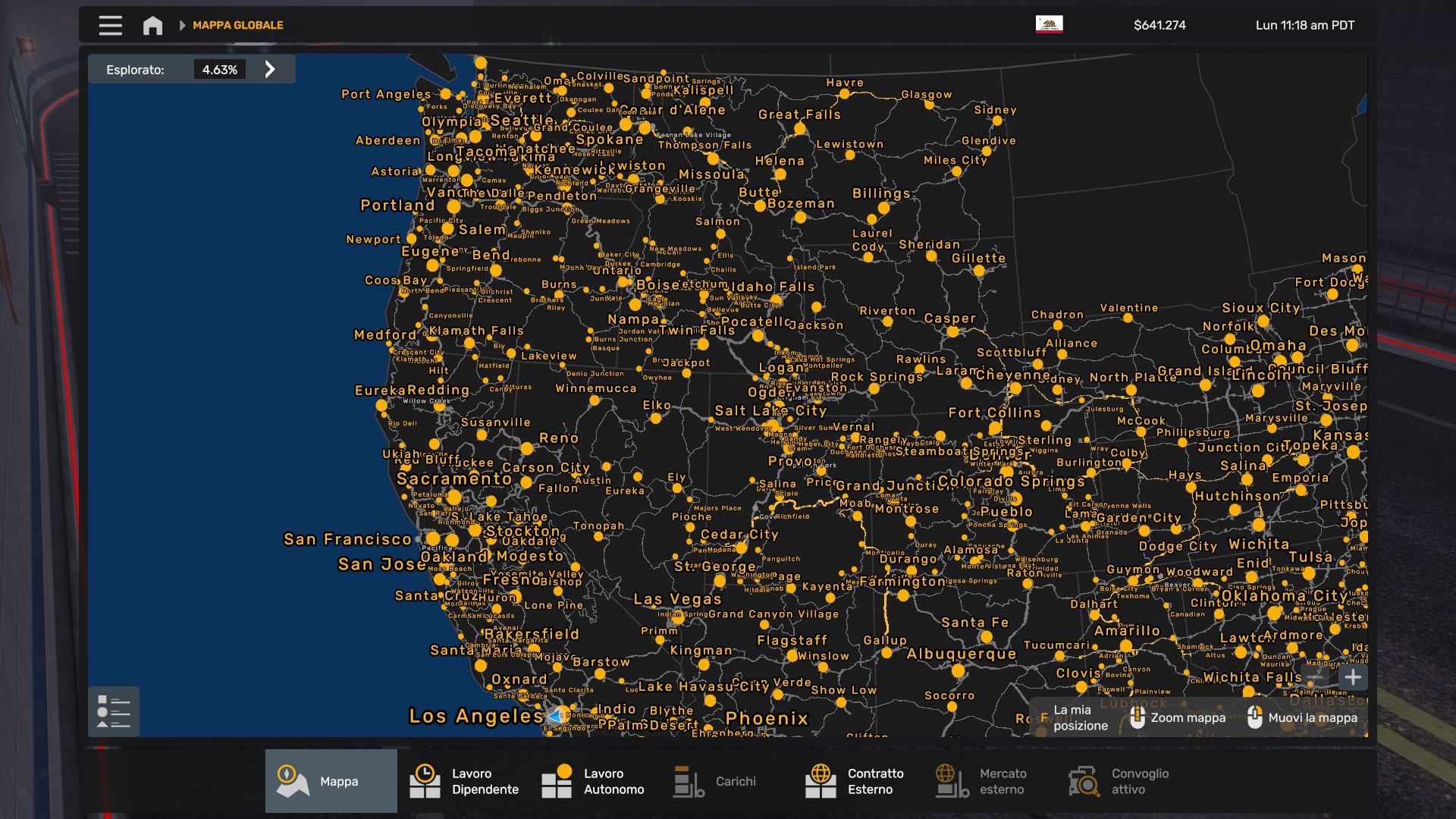 [ATS] Abbinamento Mappe Base (No ProMods) [1.58] (03.03.2026)