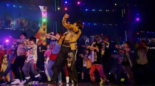 Arashi Japonism Live Tour 15 Aiba Masaki Mr Funk