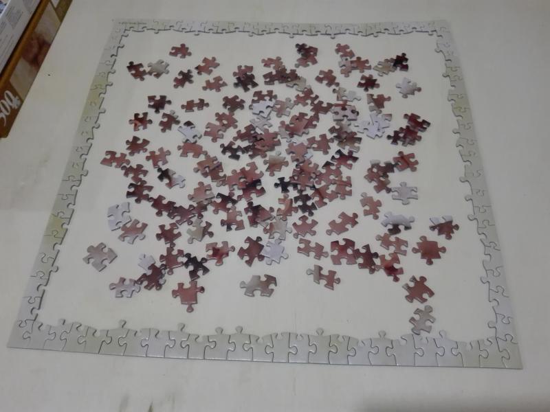 Schmidt Giochi - Anne Geddes Doppio Dotter, Puzzle 111 Pezzi