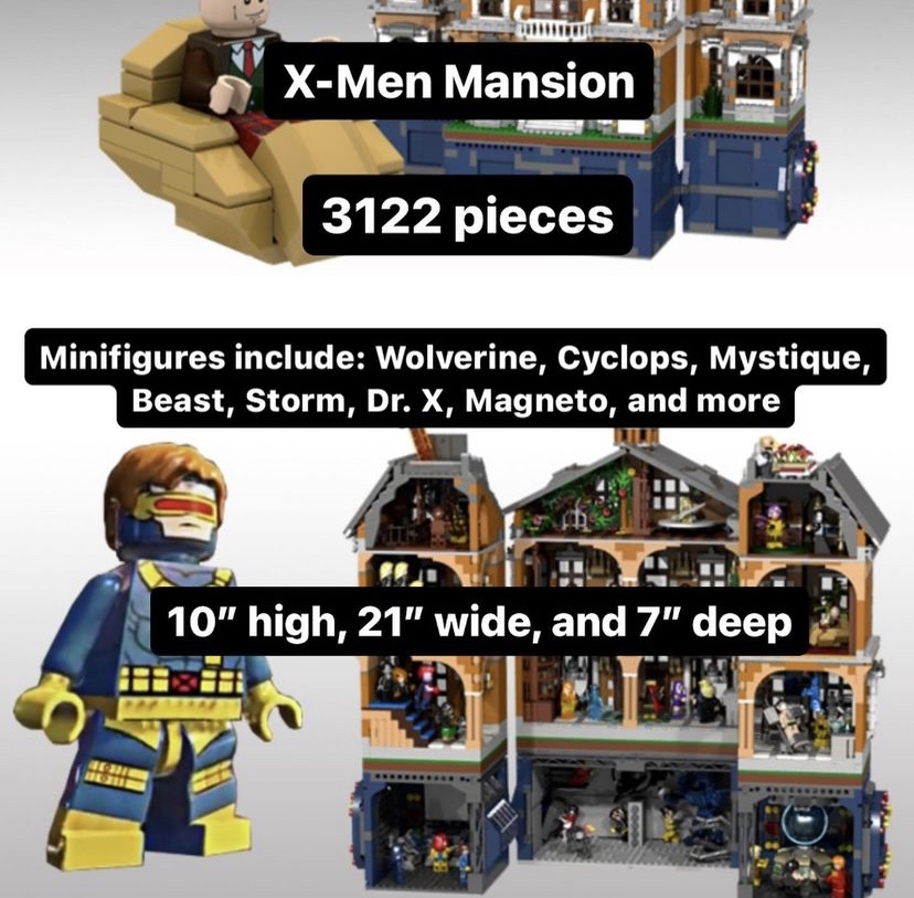 76294 XMansion