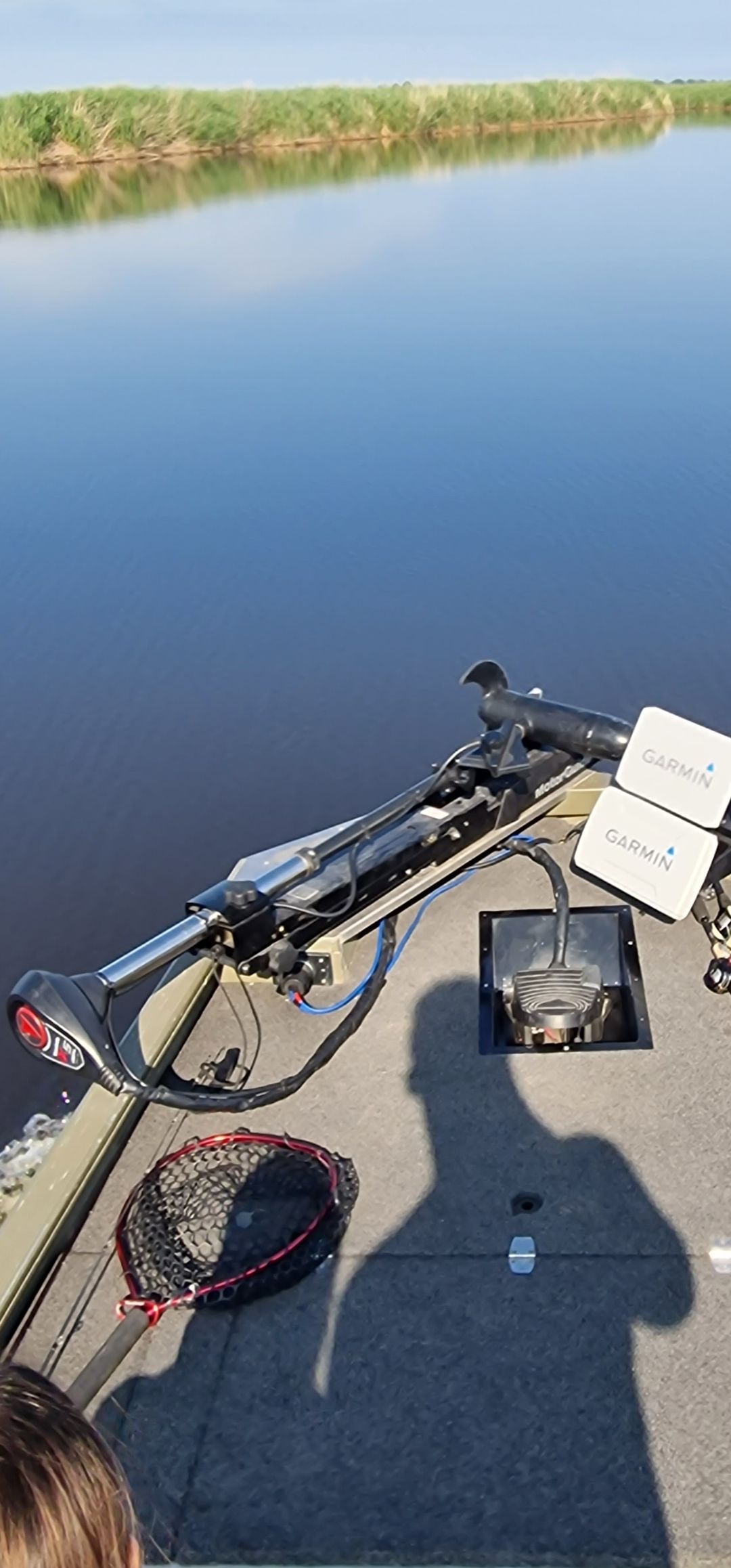 Motorguide X5 digital 80lb (venduto chiudere grazie)