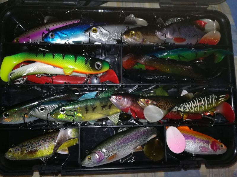 sac rapala decathlon