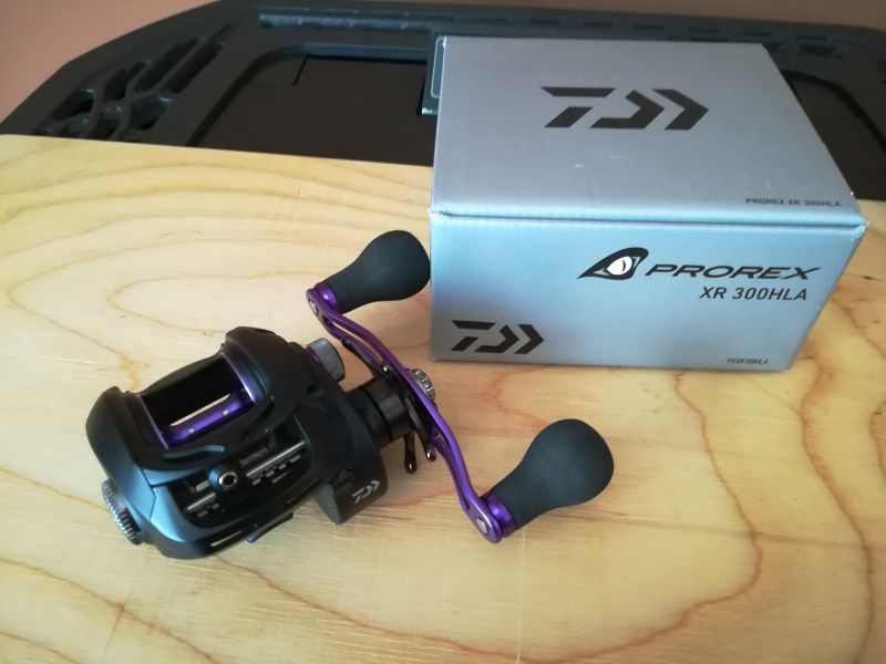 daiwa prorex 300