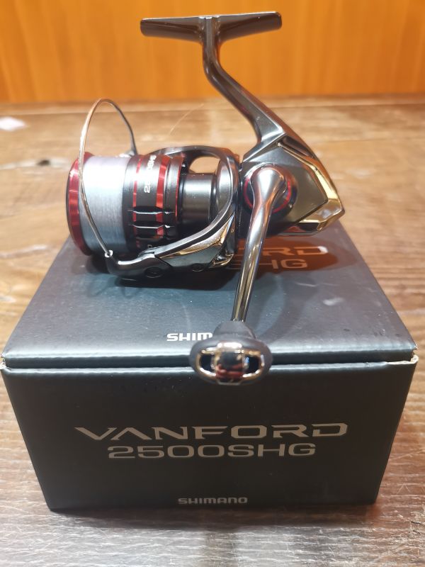 SHIMANO VANFORD 2500S HG