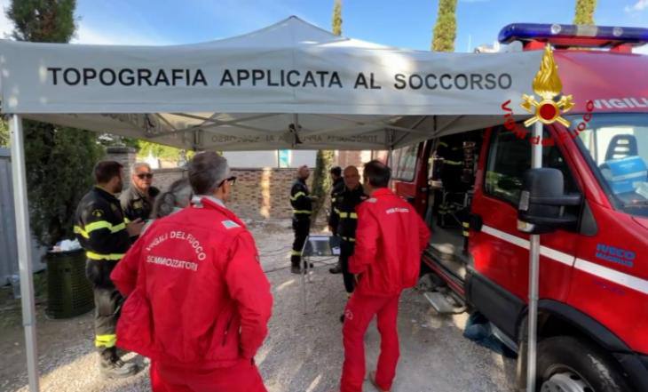 Fondina Da Cintura EuroBOS ZEUS Per Rilevatori: Borsa Protettiva Per Vigili Del Fuoco E Soccorso | PROTEX-ON