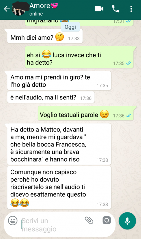 Come Fare Ingelosire Un Ragazzo Su Whatsapp