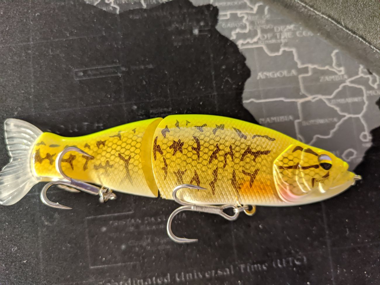 Bass Face 5 Gonna In Silicone Per Esche Spinnerbait - Colore Blu Mica Con Fiocco Nero, Per Pesca Bass Skirt Silicone Per Jig - Foto 10