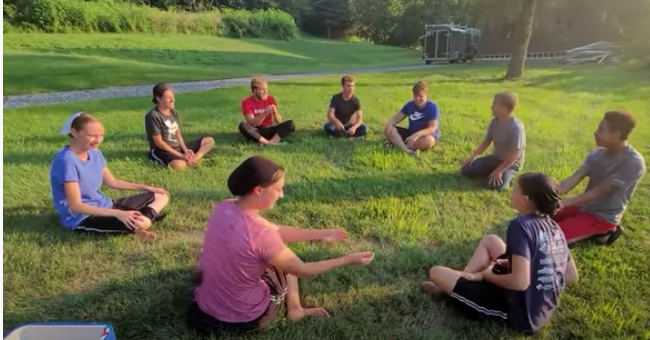 Megan Fox The Fake Mennonite Vlogger