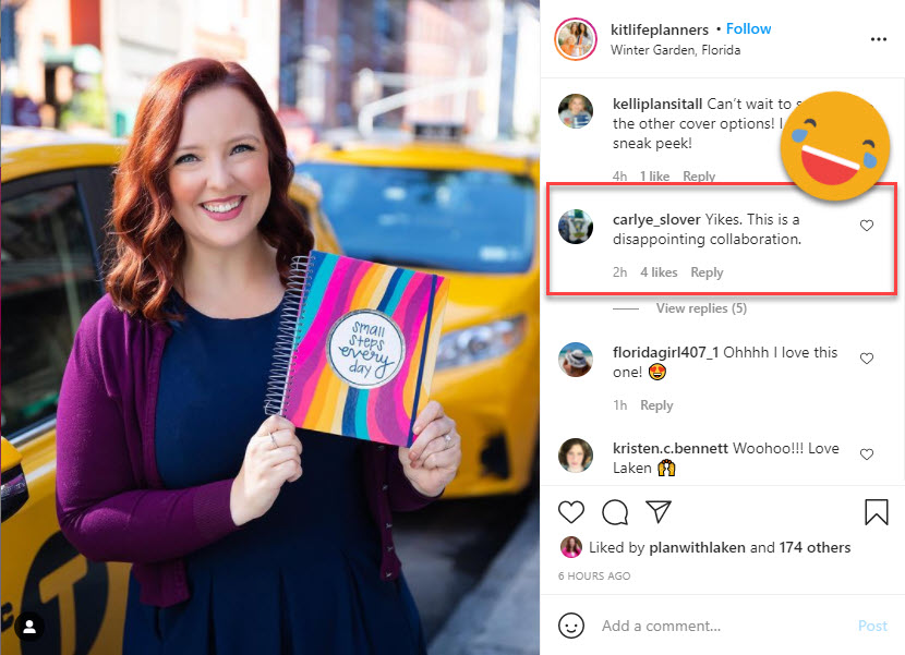 Laken Edwards's Instagram, Twitter & Facebook on IDCrawl