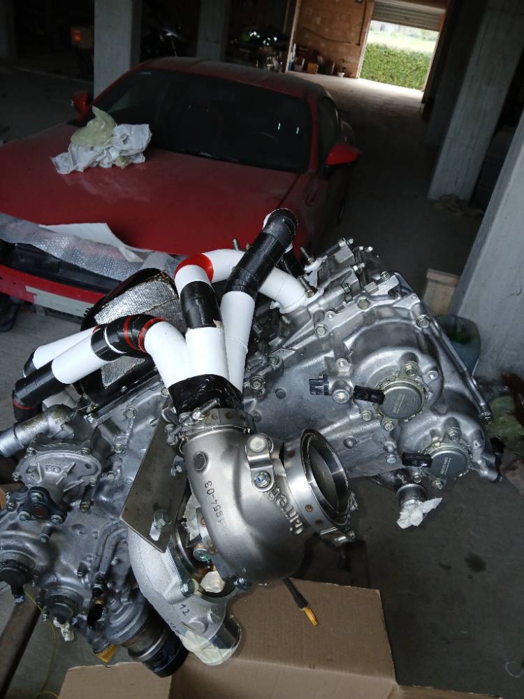 Blitz Turbo Kit - page 3