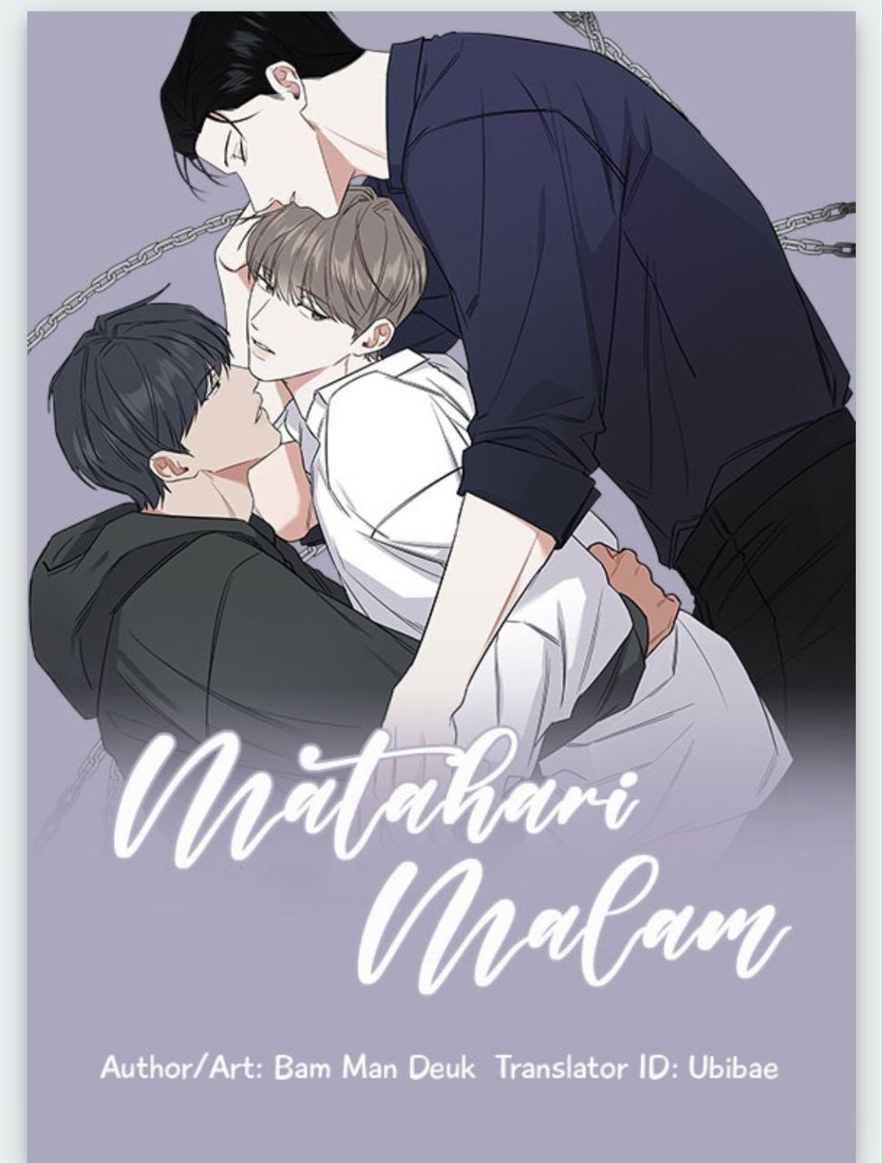 The Night Sun Manhwa Sunlight of the Night