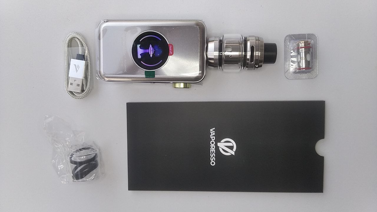 vaporesso gen max recensioni Vaporesso Gen Max Kit main image 1