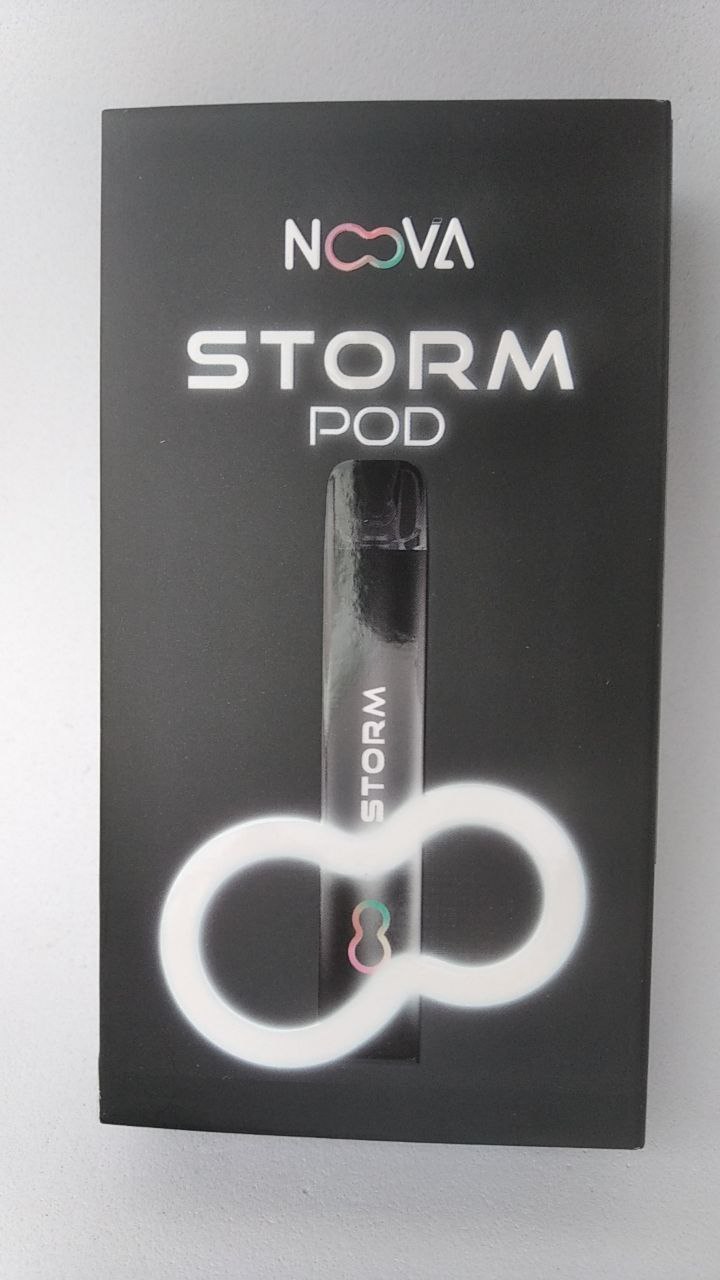 Storm Pod Noova Italia Review
