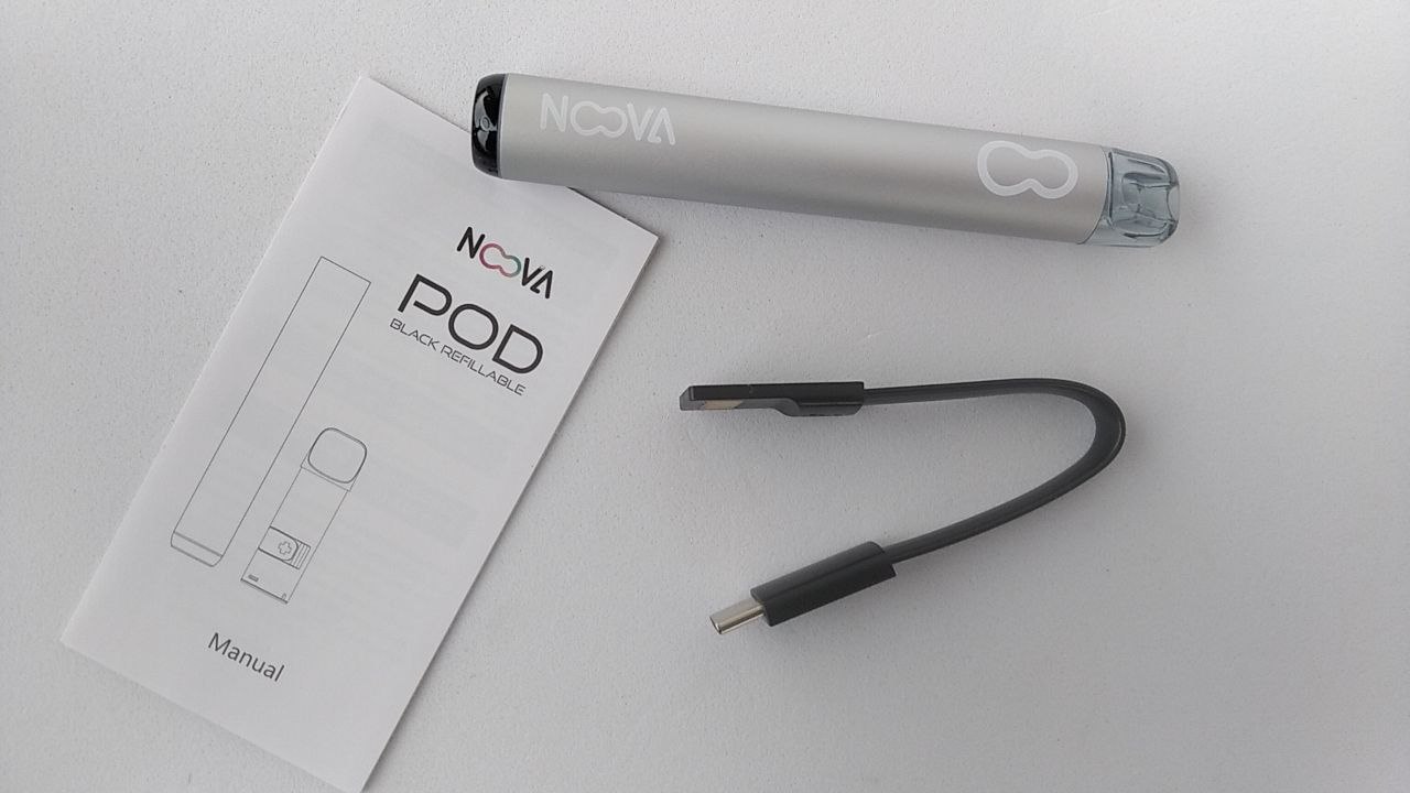 Storm Pod Noova Italia Review