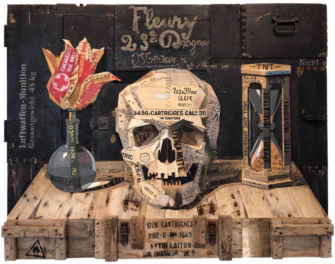 MEMENTO MORI Dimitry Tsykkalov