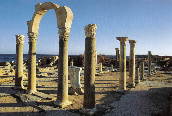 Sabura Rome SABRATHA