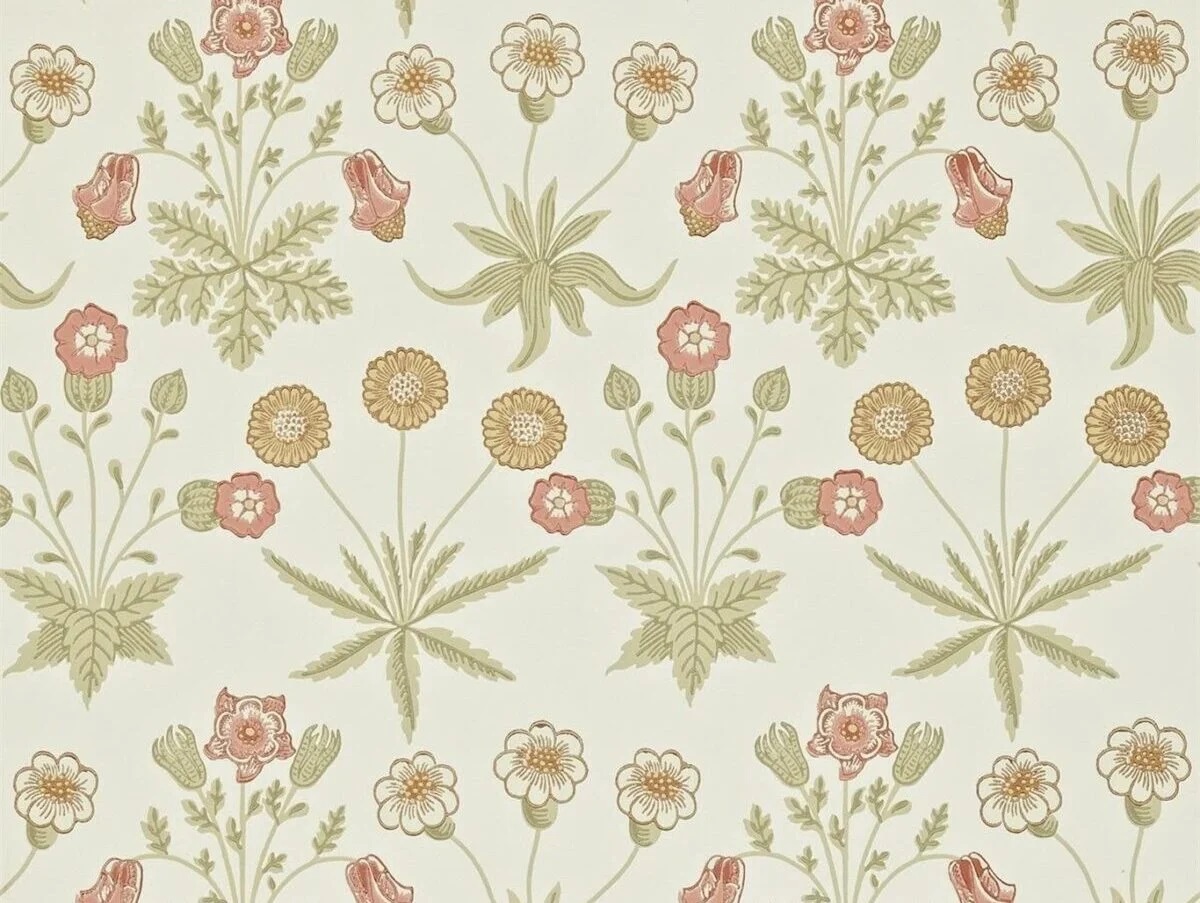 William Morris, Fondatore Del Movimento "Art And Crafts", Rivoluzionò - Foto 4