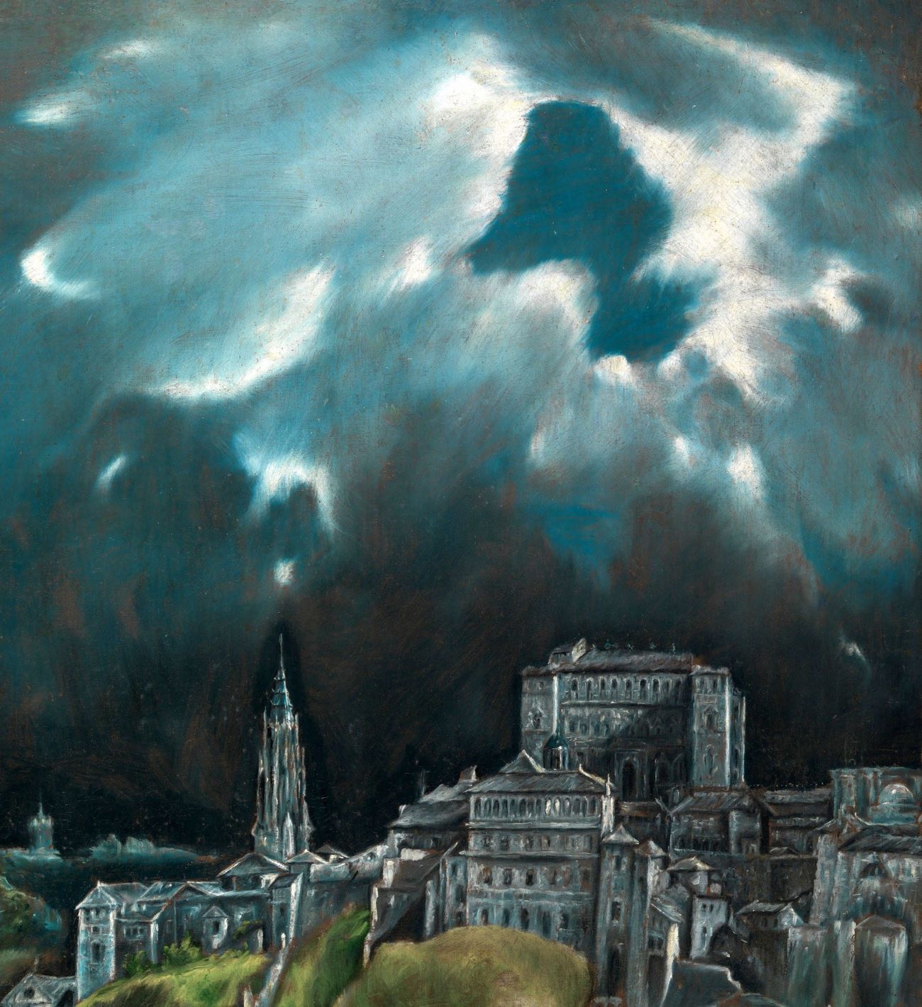 VEDUTA DI TOLEDO - El Greco