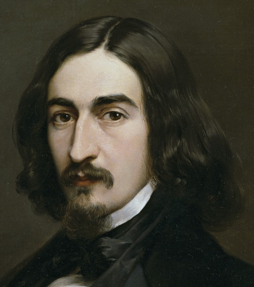 EL PINTOR CARLOS LUIS DE RIBERA - Federico de Madrazo y Kuntz