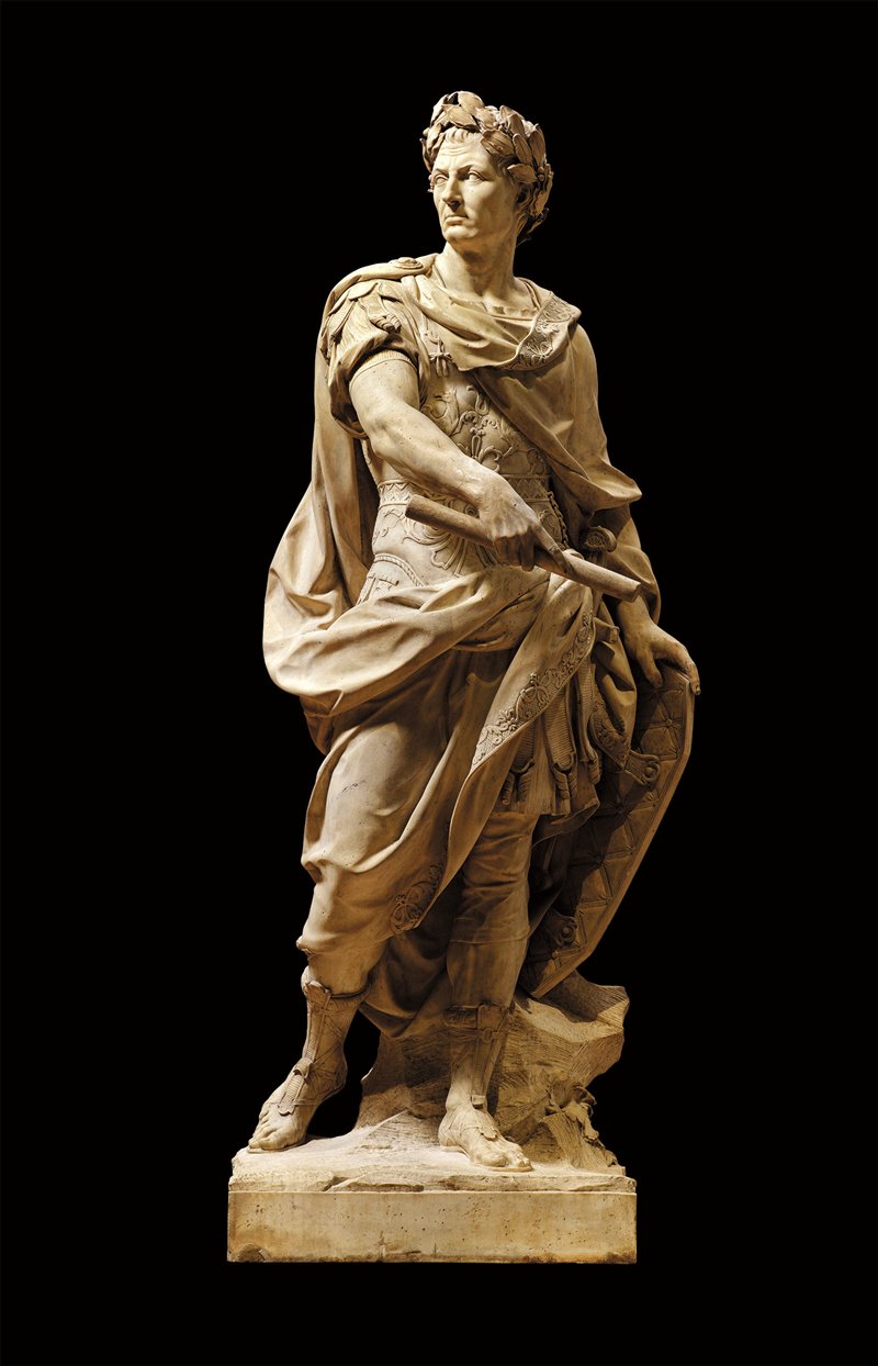 Il Presagio Delle Idi Di Marzo: Nel 44 A.C. L'assassinio Di Giulio Cesare - Foto 2