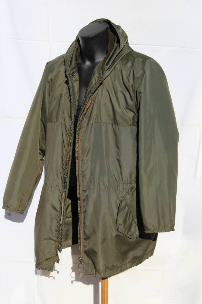 Giacca Da Uomo Impermeabile In PU Con Cappuccio Rimovibile E Strisce Riflettenti – Giacca Da Lavoro E Outdoor NR-001