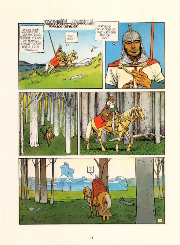 Moebius / Gir / Jean Giraud - pagina 11
