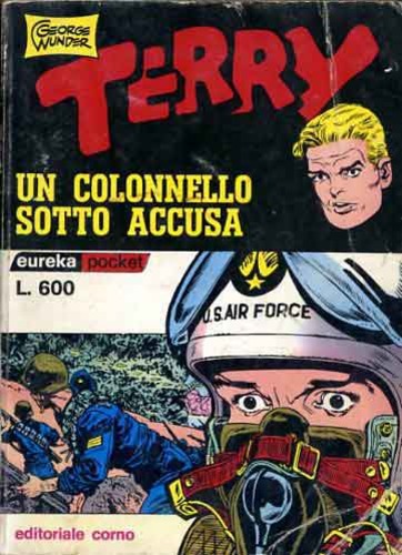 EUREKA POCKET   22   PARAPSICOSI   ED.Corno 