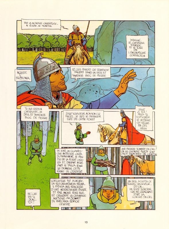 Moebius / Gir / Jean Giraud - pagina 11