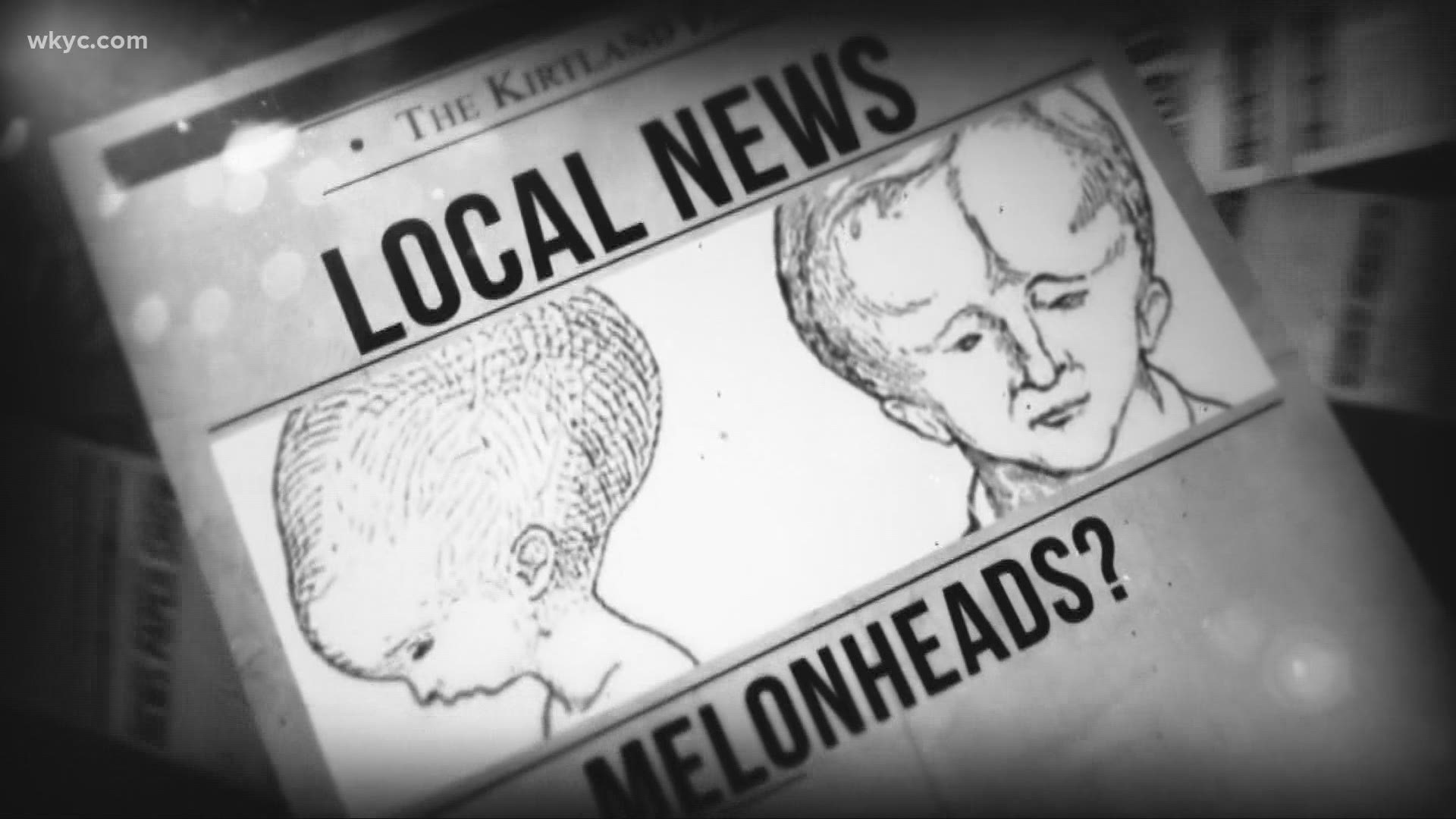 Le leggende dei Melon heads (Teste di melone)