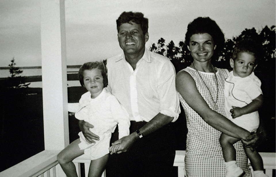 I Figli Di John Kennedy Oggi Il modo straziante in cui i figli di JFK vennero a conoscenza della