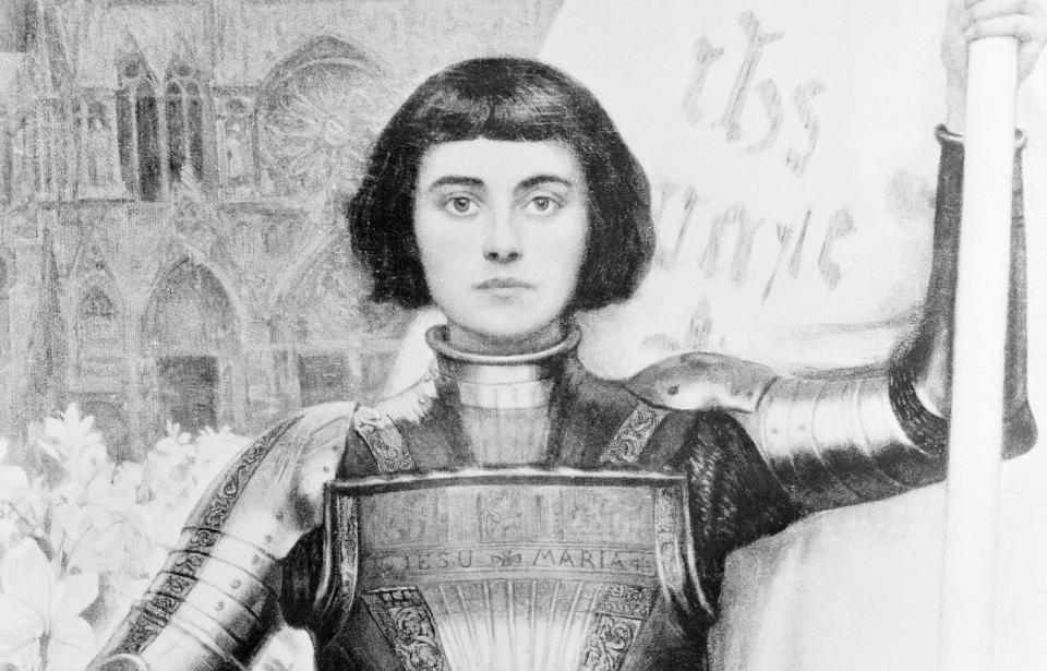 Giovanna D'arco Perché Fu Bruciata