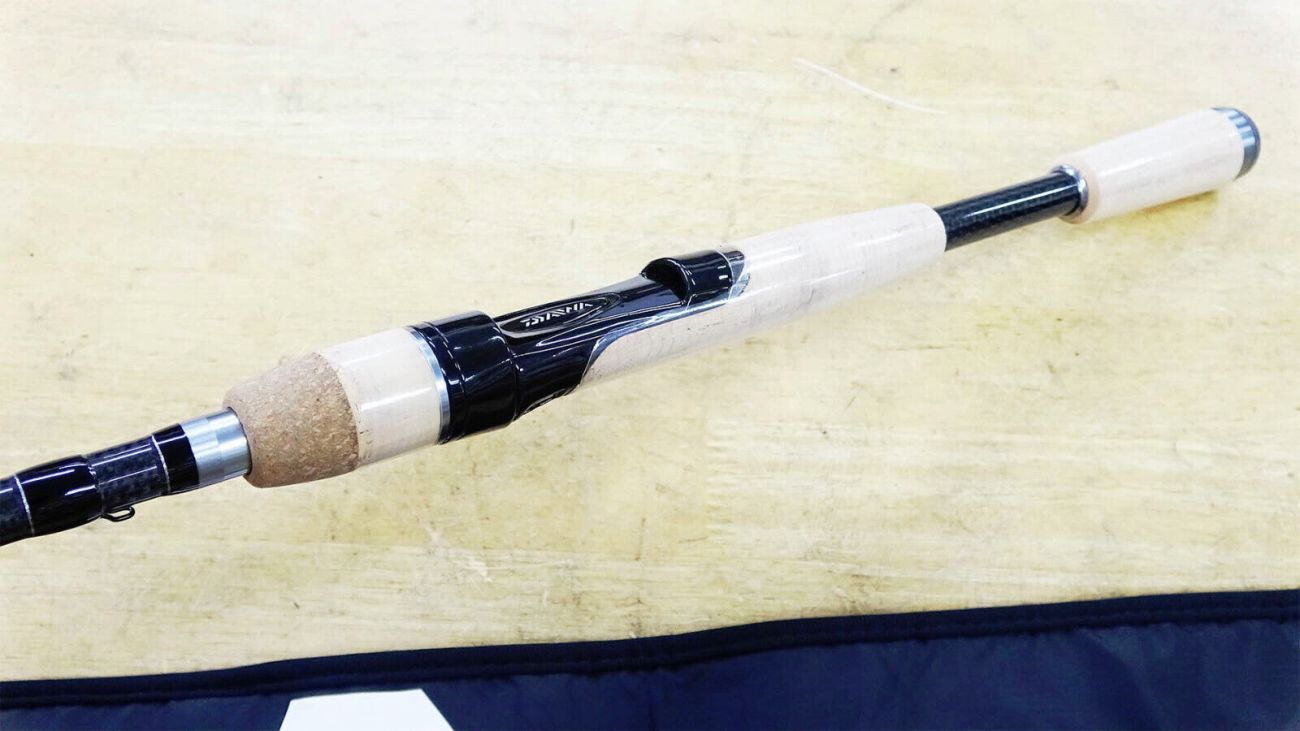 Daiwa・BLACK LABEL・BL＋ 701HRS 7.0 Daiwa Black Label Plus BL+