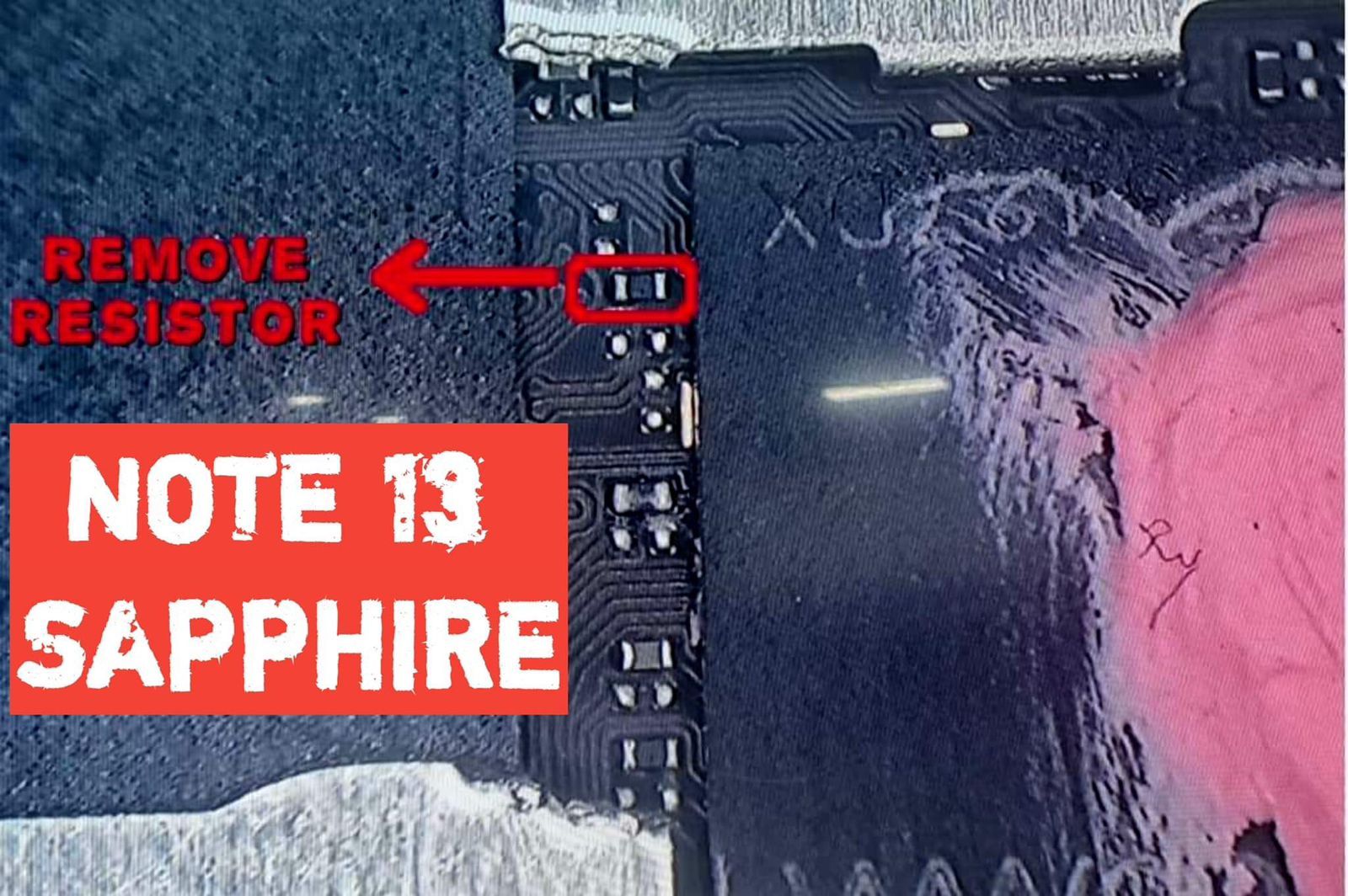 RSA Redmi note 13 (sapphiren/sapphire)