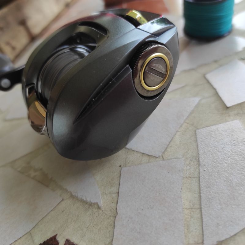 Daiwa Cuscinetto In Ceramica #7 Per Bobina Millionaire Bay Area SP 100 E 100L