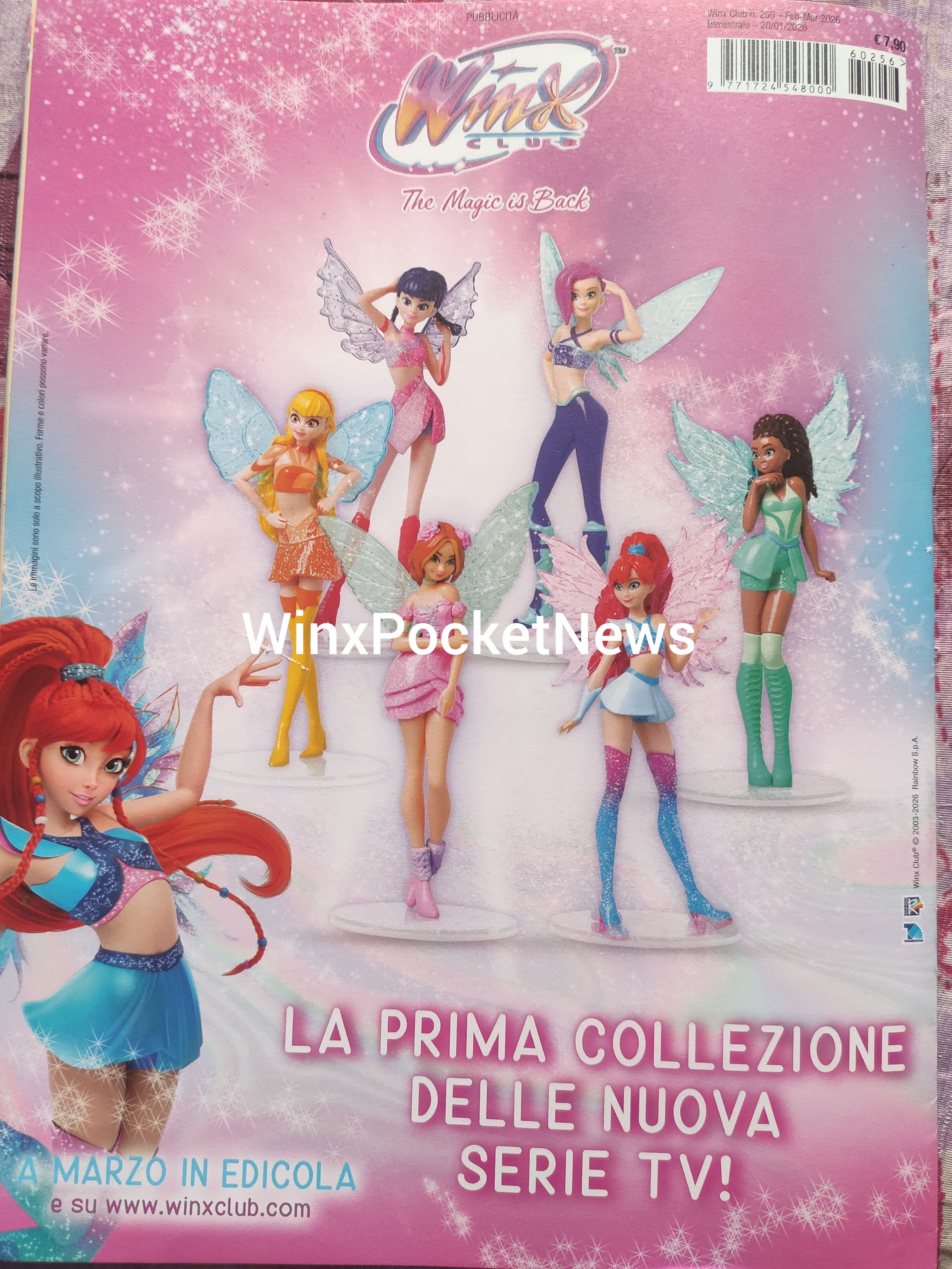 Magazine N.256