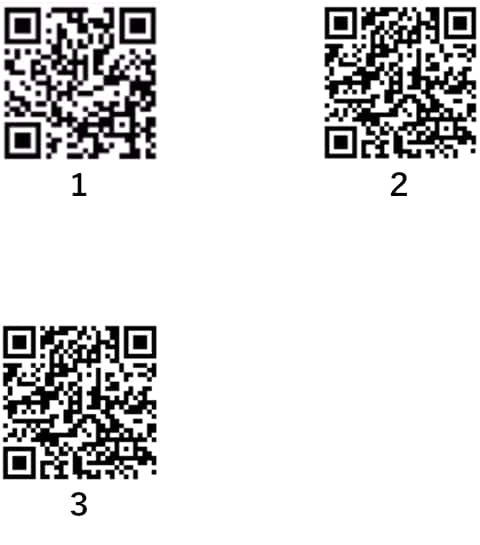 Yo Kai Watch 3 Tutti I Qr Code
