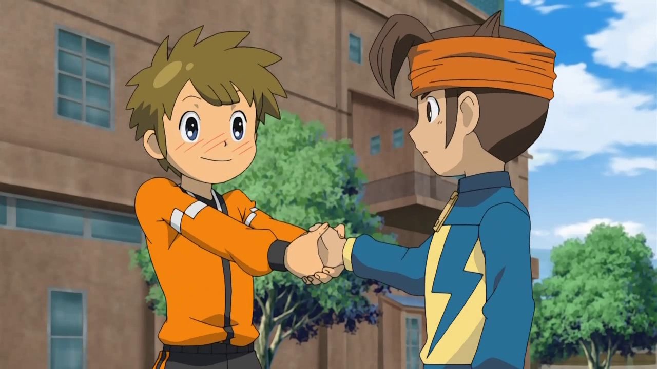 Inazuma Eleven Saison 2 Netflix Date De Sortie Inazuma Eleven 2 è in arrivo su Netflix Italia