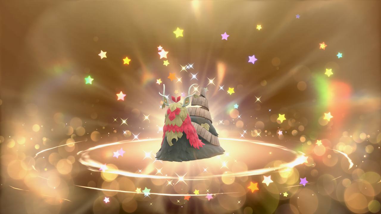 Tutti i Pokémon psichici cromatici in scarlatto e viola Tutti i Pokémon psichici cromatici in scarlatto e viola