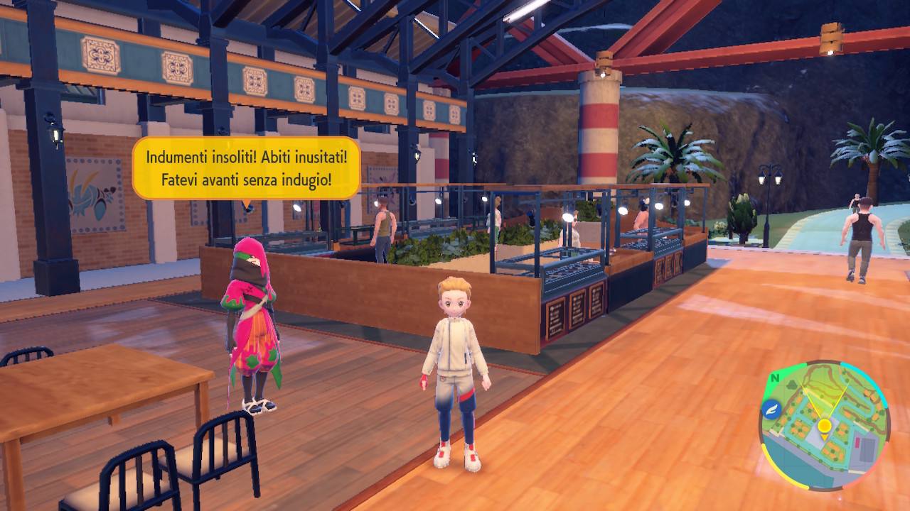 Scegli Il Disco Indigo Pokemon 6IV Shiny O Non Shiny Scarlet Violet - Foto 4