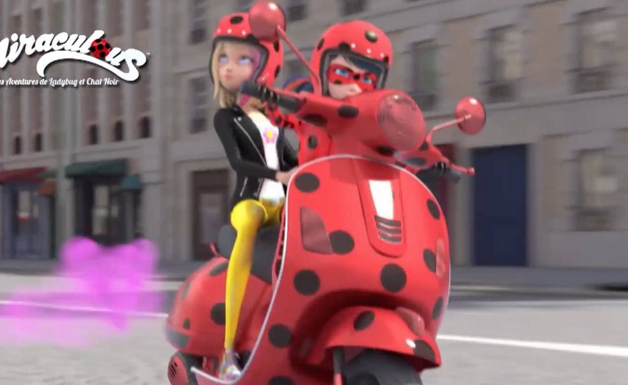 Queen Banana Miraculous Streaming Quarta Stagione Spoilers Miraculous - Le storie di Ladybug e Chat Noir