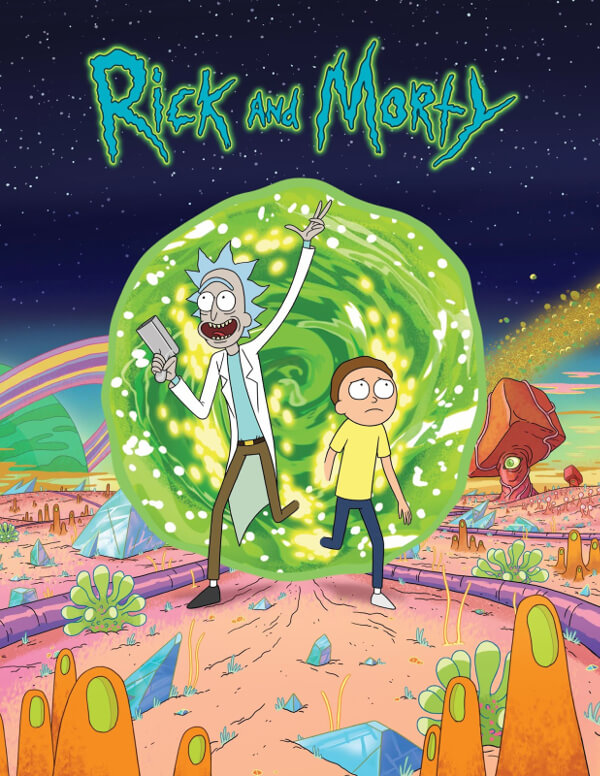 Rick and Morty 1 (prima stagione) - Movieplayer.it