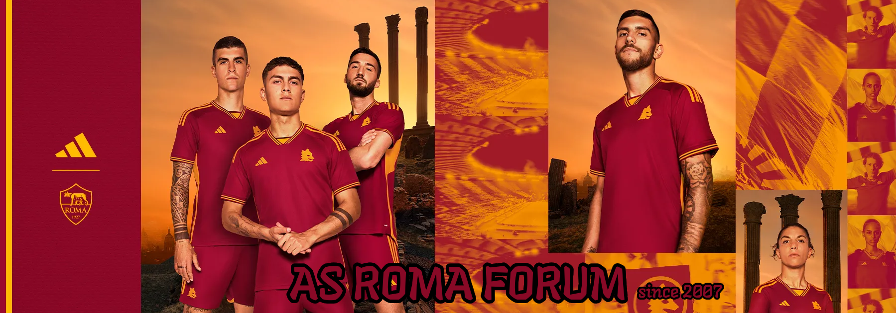 JohnnyUtah AS Roma Forum La Parola Ai Tifosi Giallorossi News Johnnyutah as roma forum la parola ai tifosi giallorossi news