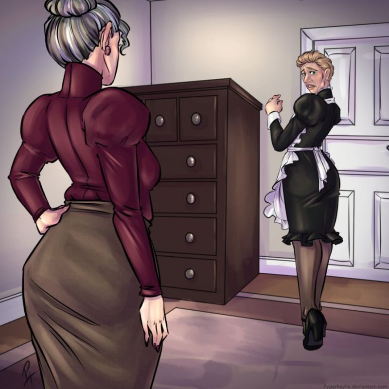 Domestic Discipline Story